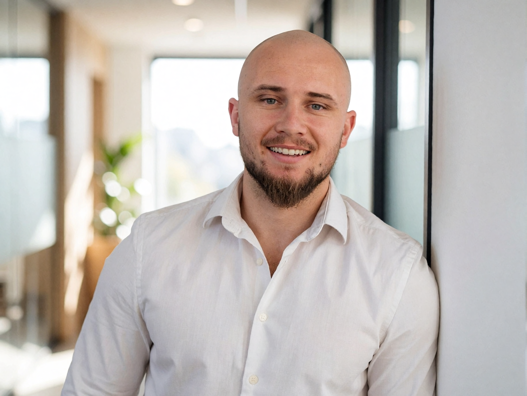 Denis Cupsa, Ansprechpartner der DBC Partnergruppe